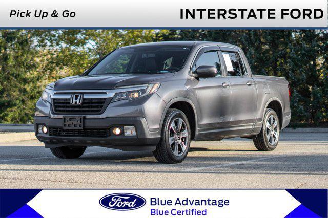 2018 Honda Ridgeline