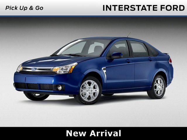 2008 Ford Focus