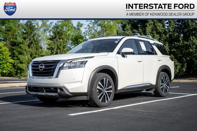 2023 Nissan Pathfinder