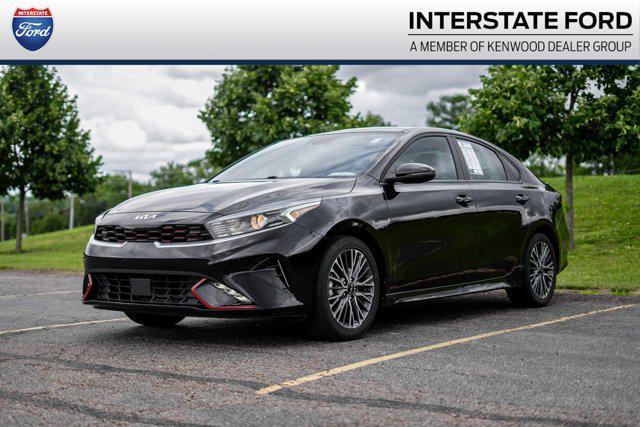 2023 Kia Forte