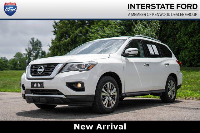 2019 Nissan Pathfinder