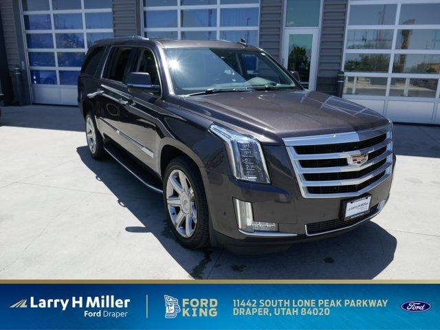 2007 Cadillac Escalade
