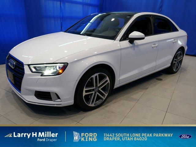 2017 Audi A3