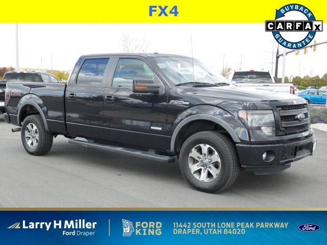 2014 Ford F-150