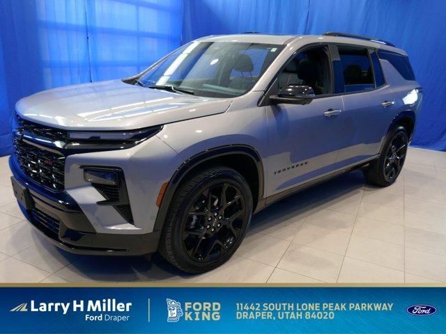 2024 Chevrolet Traverse