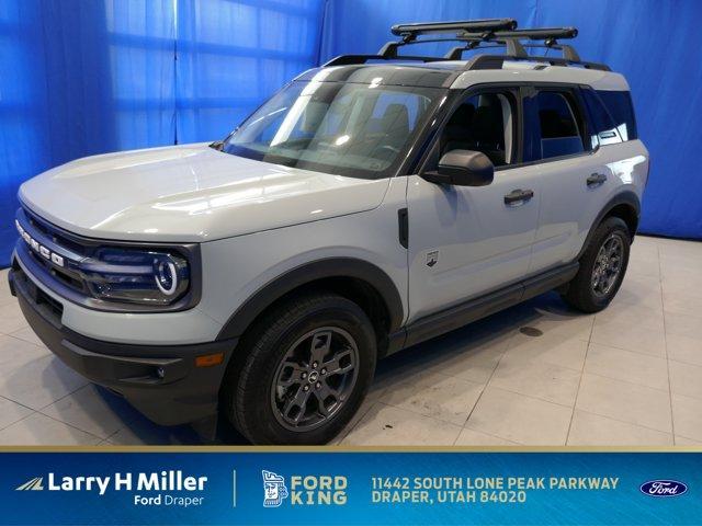 2023 Ford Bronco Sport