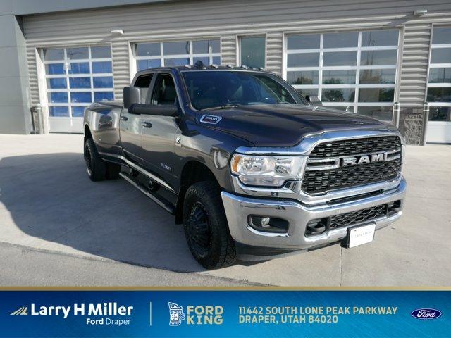 2022 RAM 3500