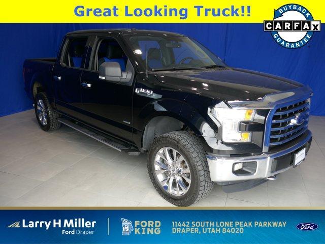 2016 Ford F-150