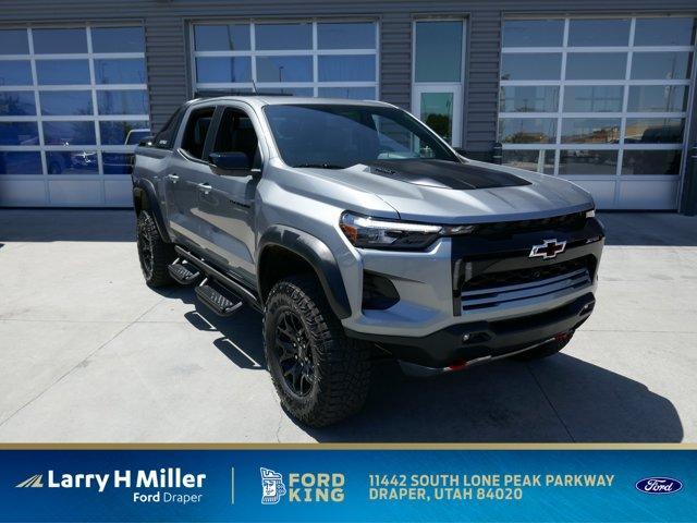 2025 Chevrolet Colorado