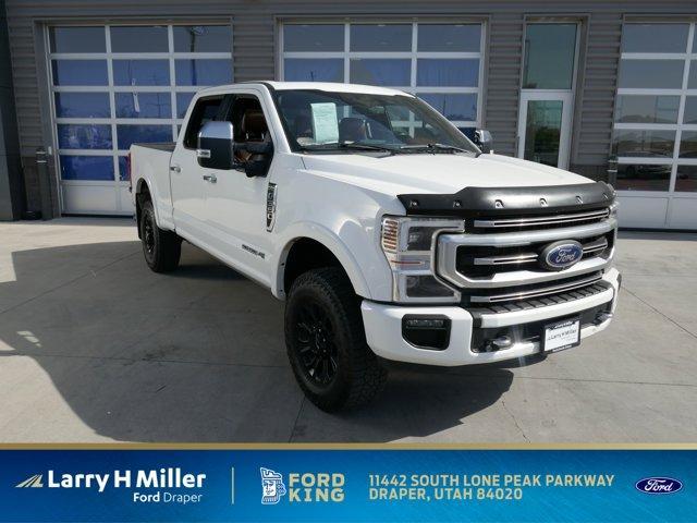 2022 Ford F-350