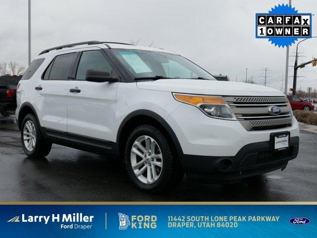 2015 Ford Explorer