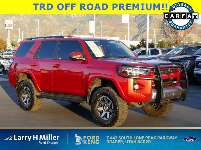 2020 Toyota 4runner