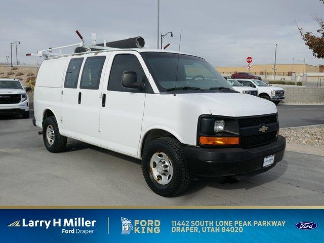 2012 Chevrolet Express 2500