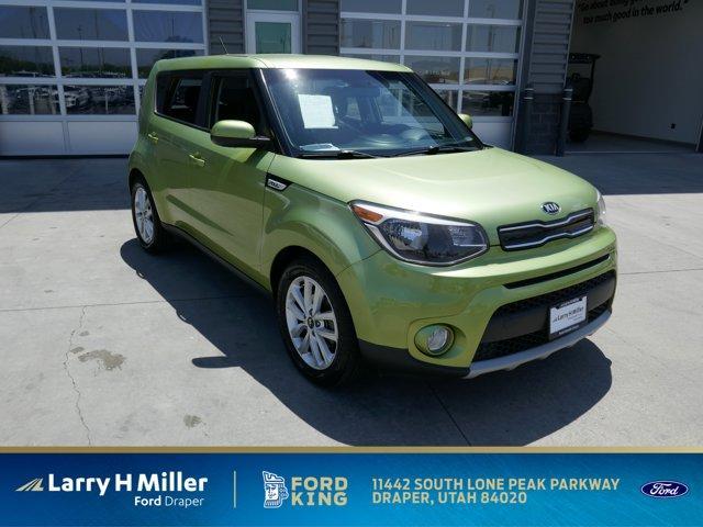 2019 Kia SOUL