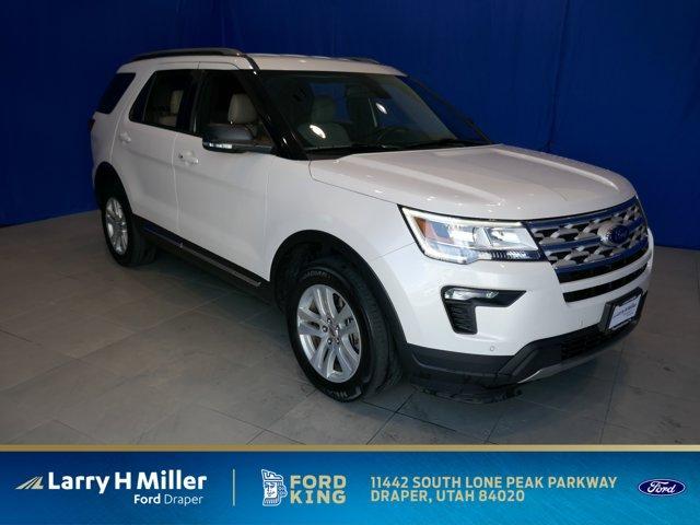 2019 Ford Explorer