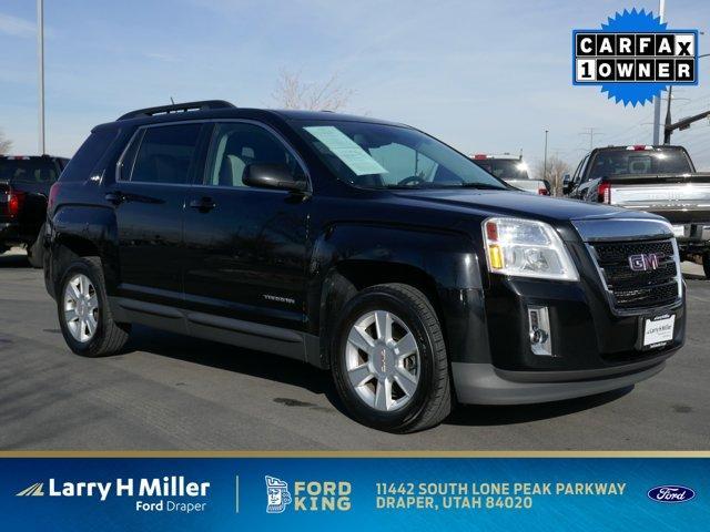 2013 GMC Terrain