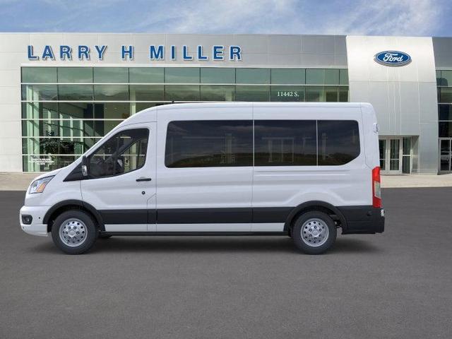 Photo of 2025 Oxford White Ford Transit-350