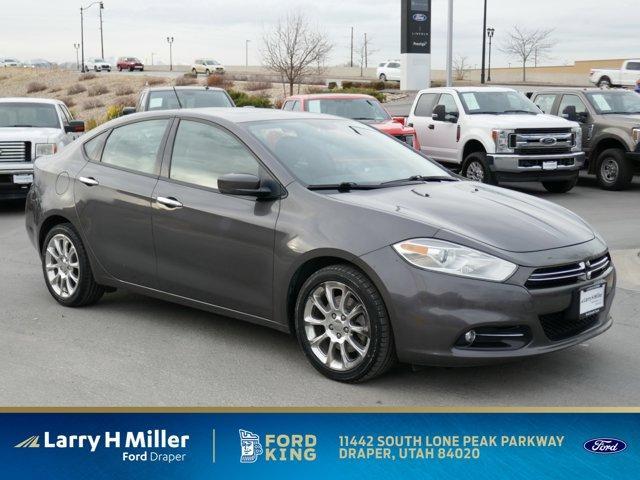 2015 Dodge Dart