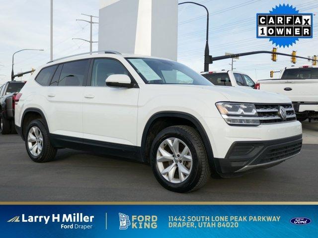 2019 Volkswagen Atlas