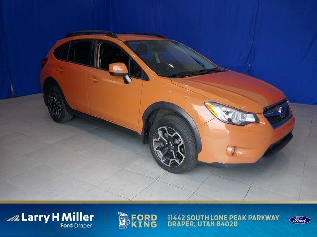 2014 Subaru Xv Crosstrek