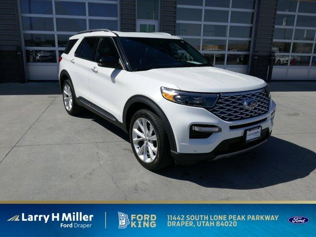 2024 Ford Explorer