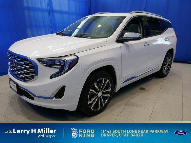 2018 GMC Terrain