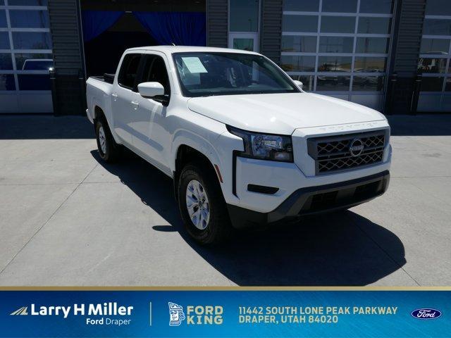 2024 Nissan Frontier
