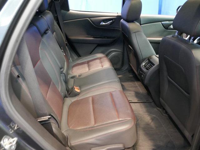 Photo of 2019 Graphite Metallic Chevrolet Blazer