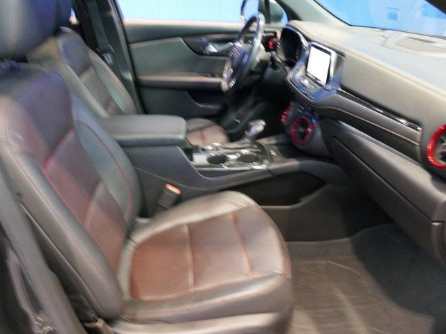 Photo of 2019 Graphite Metallic Chevrolet Blazer