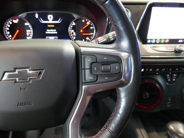Photo of 2019 Graphite Metallic Chevrolet Blazer