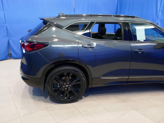 Photo of 2019 Graphite Metallic Chevrolet Blazer