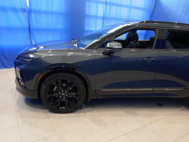Photo of 2019 Graphite Metallic Chevrolet Blazer