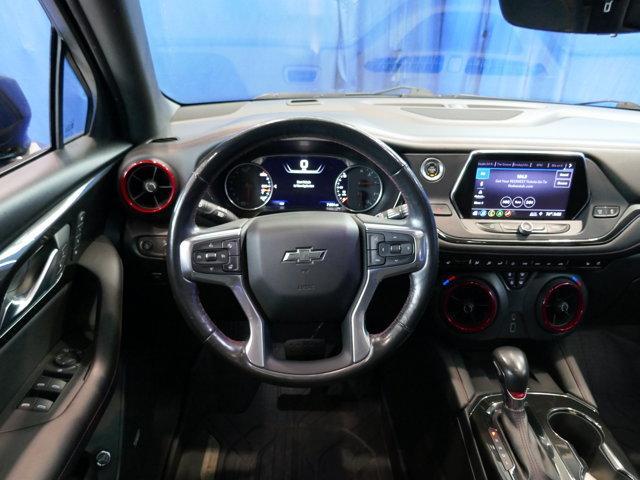 Photo of 2019 Graphite Metallic Chevrolet Blazer