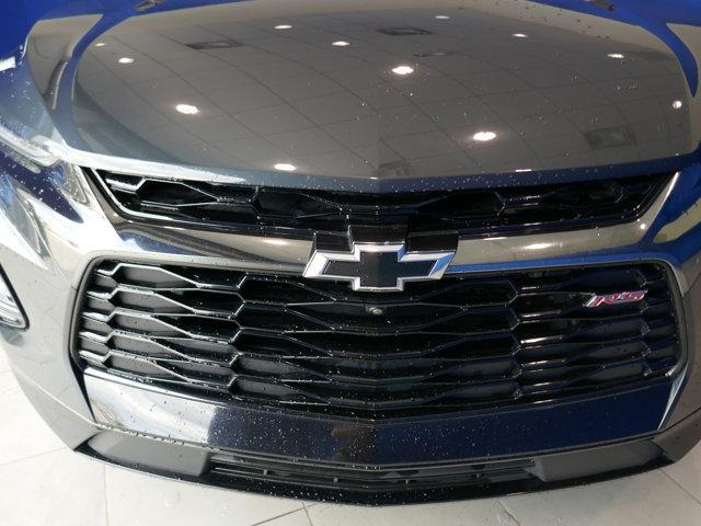 Photo of 2019 Graphite Metallic Chevrolet Blazer
