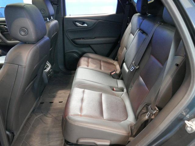 Photo of 2019 Graphite Metallic Chevrolet Blazer