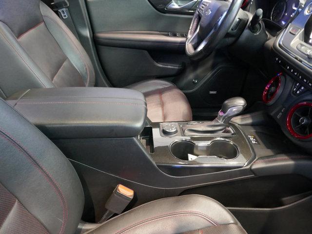 Photo of 2019 Graphite Metallic Chevrolet Blazer