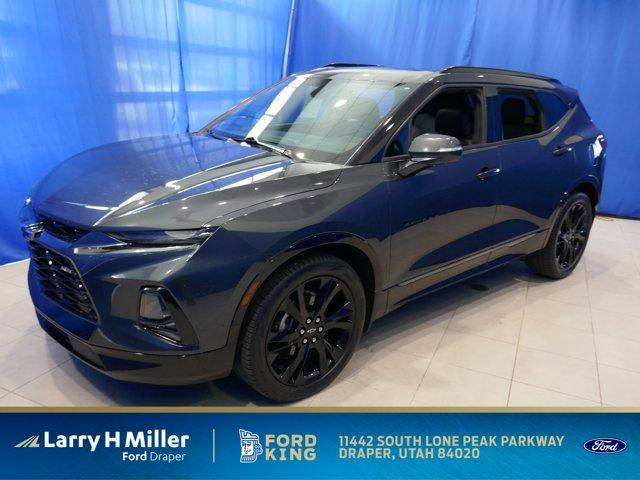 2019 Chevrolet Blazer
