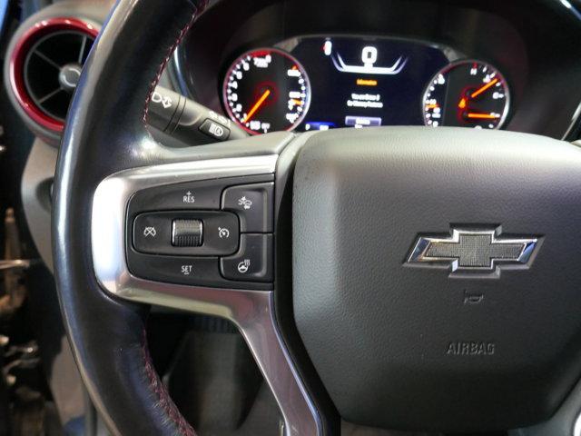 Photo of 2019 Graphite Metallic Chevrolet Blazer