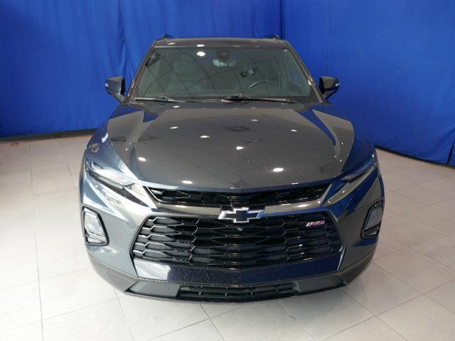 Photo of 2019 Graphite Metallic Chevrolet Blazer