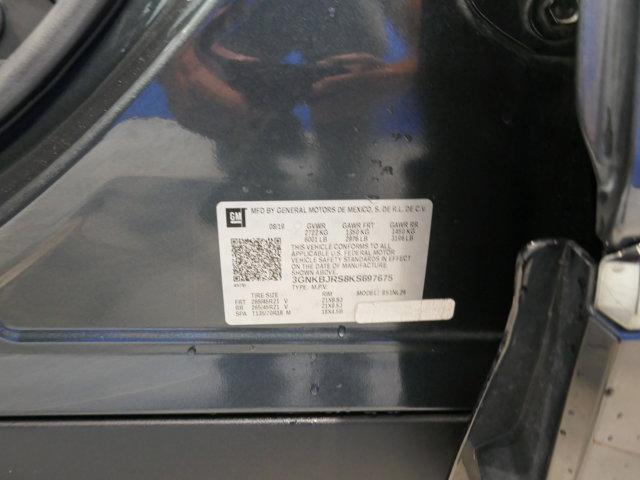 Photo of 2019 Graphite Metallic Chevrolet Blazer