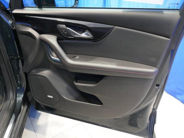 Photo of 2019 Graphite Metallic Chevrolet Blazer