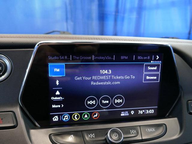 Photo of 2019 Graphite Metallic Chevrolet Blazer