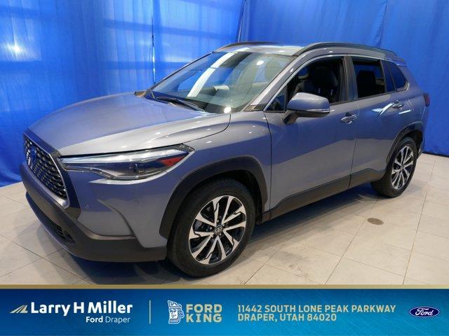 2022 Toyota Corolla Cross
