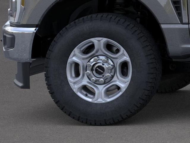 Photo of 2026 Carbonized Gray Metallic Ford F-350