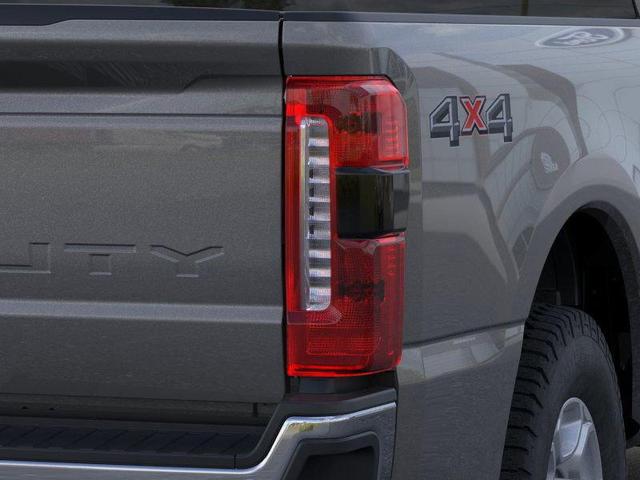 Photo of 2026 Carbonized Gray Metallic Ford F-350