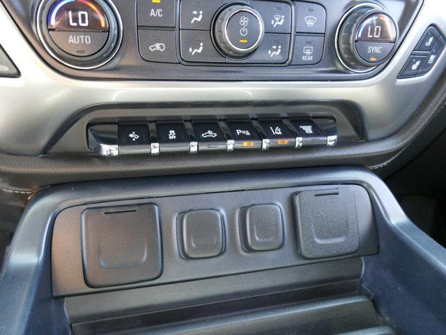 Photo of 2016 Tungsten Metallic Chevrolet Silverado 3500
