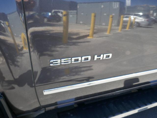 Photo of 2016 Tungsten Metallic Chevrolet Silverado 3500