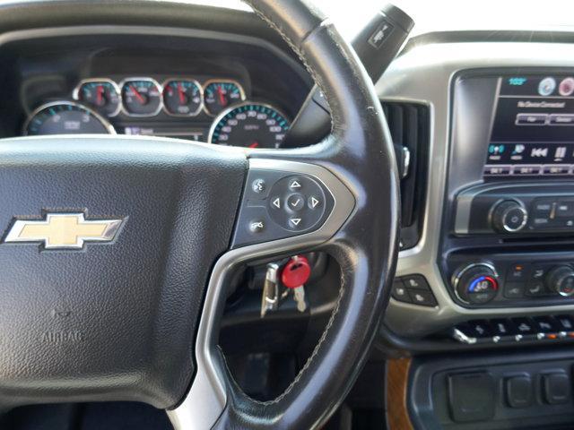 Photo of 2016 Tungsten Metallic Chevrolet Silverado 3500