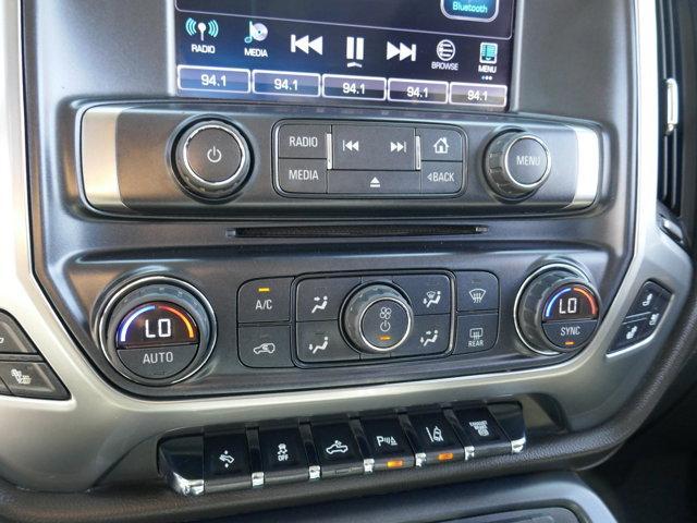 Photo of 2016 Tungsten Metallic Chevrolet Silverado 3500