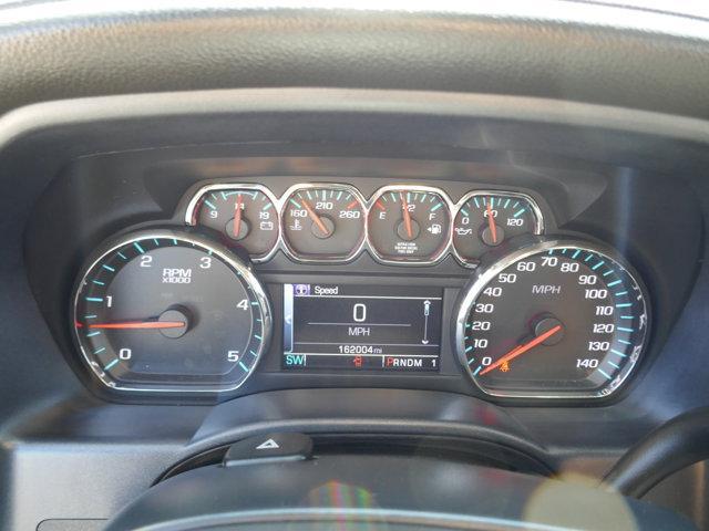Photo of 2016 Tungsten Metallic Chevrolet Silverado 3500